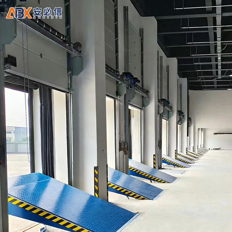 东营市电动提升门