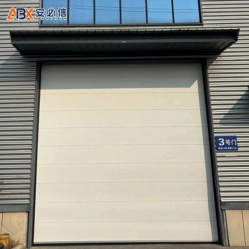 东营市分节式滑升门