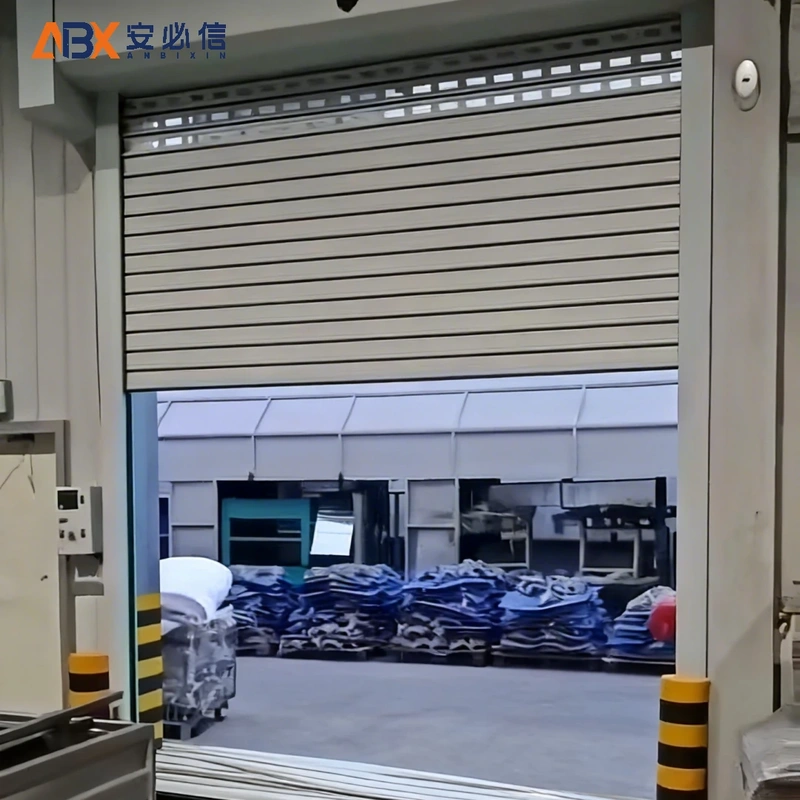 东营市感应高速门
