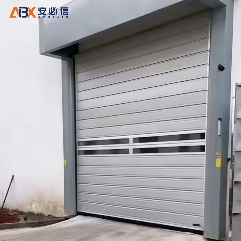 东营市涡轮硬质高速门