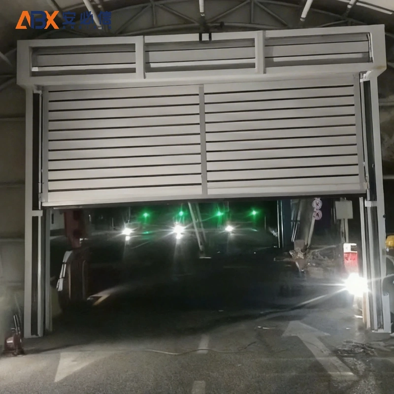 东营市洁净室高速门